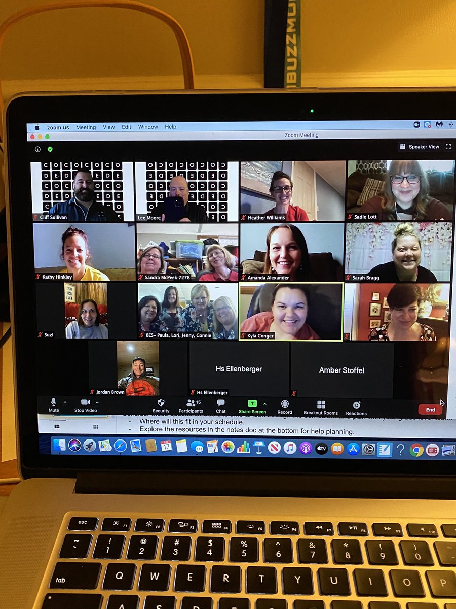 leemooreTIS's tweet image. Successful day of virtual CSF awesomeness!! Thanks to all that attended! @CodeWV @codeorg @TeachCode @sully304 @ib2cwazy #CS4WV #CodeWV