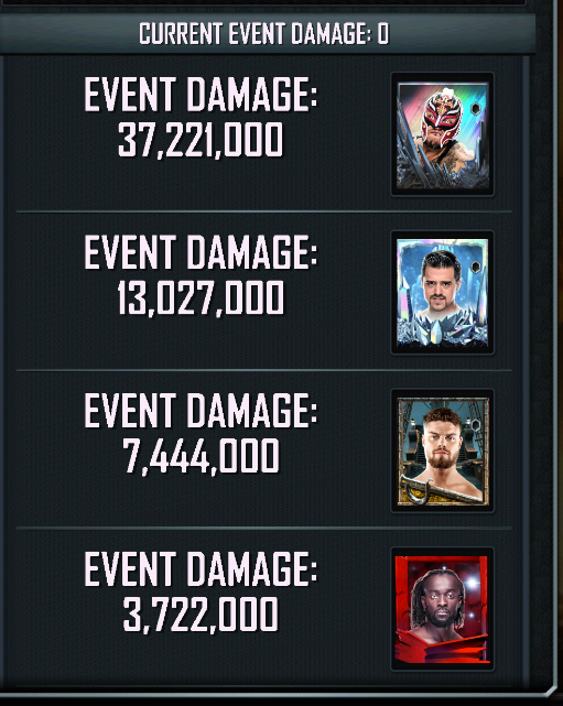 WweSupercard - Recrutement tweet media