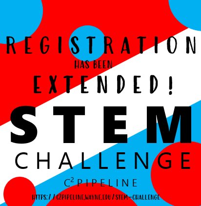 C2Stem's tweet photo. Registration has been extended! All rising high school students welcome! #C2Summer 🤩🤩 https://t.co/Roq5Gfl77m