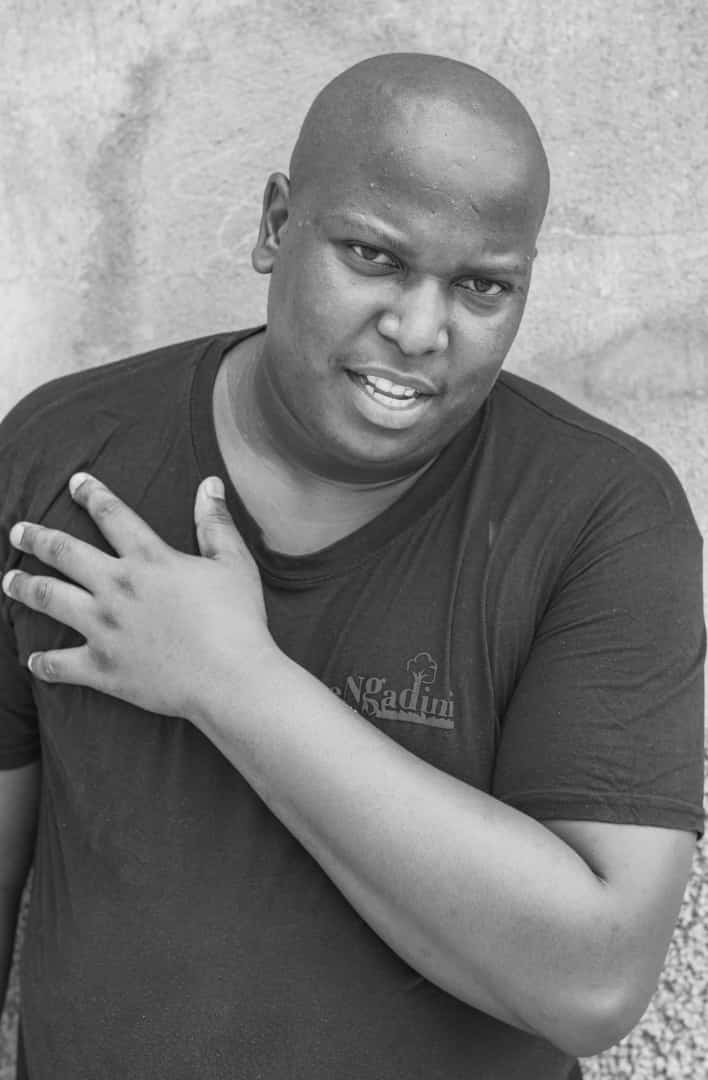 Black Nd White
#SimunyeNRB