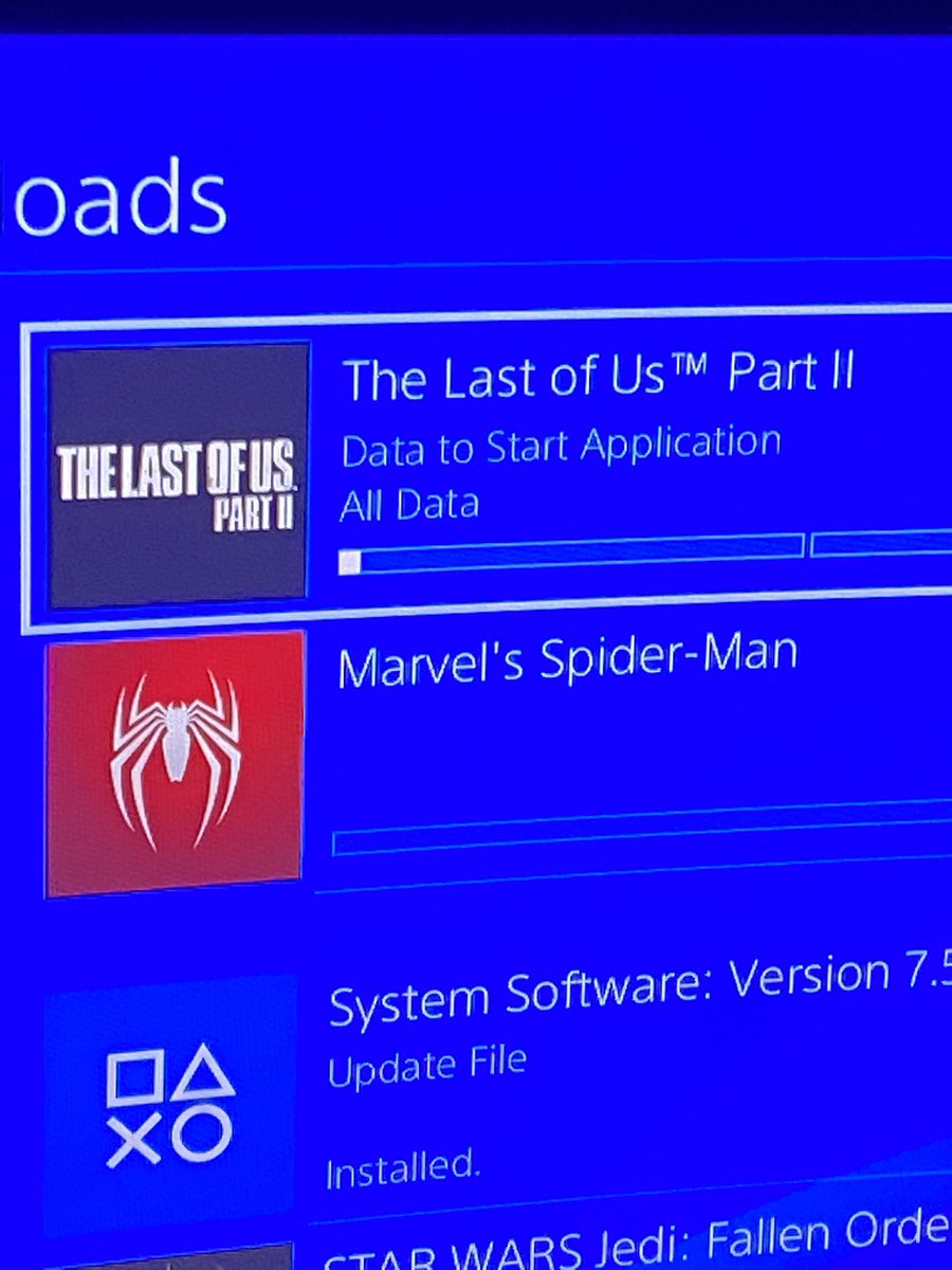 Who’s ready ? Tomorrow will be live at 11pm! Where we will be having a chat about The Last Of Us 2 then starting it at 12:01! So excited. Then we have Spider-Man which we are going to run through after The Last Of Us!