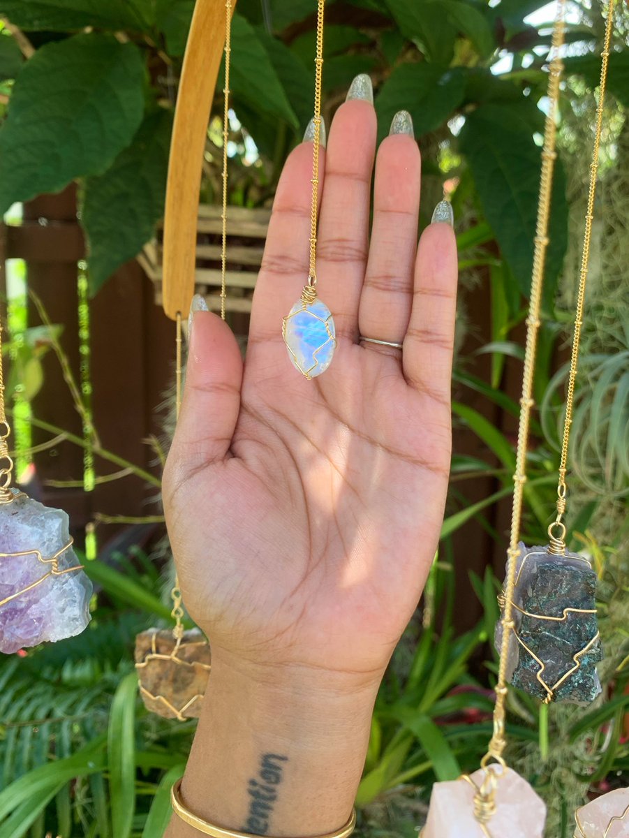 ABAjewels's tweet photo. Better pics of my most recent creation:
amethyst, rose quartz and moonstone Crystal Mobile 🔮✨

Look at the moonstone 🥺

{preorder here: https://t.co/uLBG7y90Iz}

#ABAjewels #crystalmobile https://t.co/o76mUM9xXv