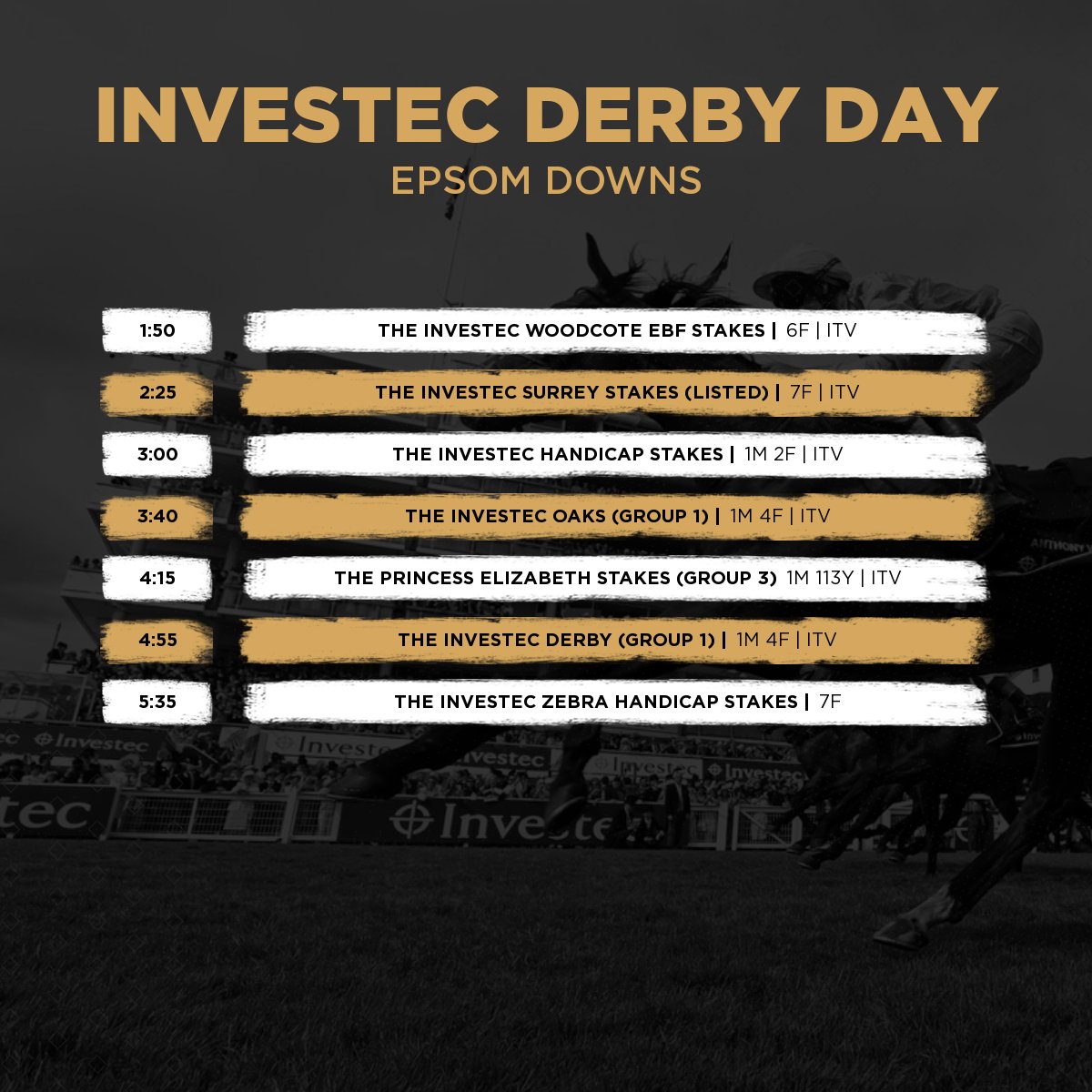 EpsomRacecourse tweet picture