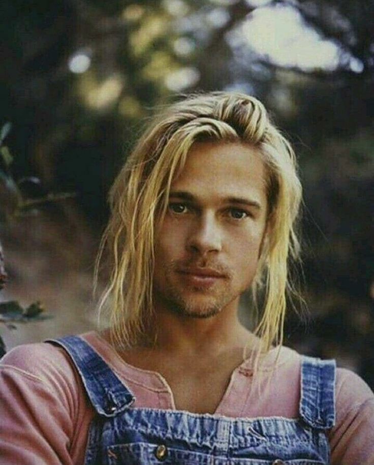 Celebrating The Wonder That Is Brad Pitt (You're Welcome) | Marie Claire UK