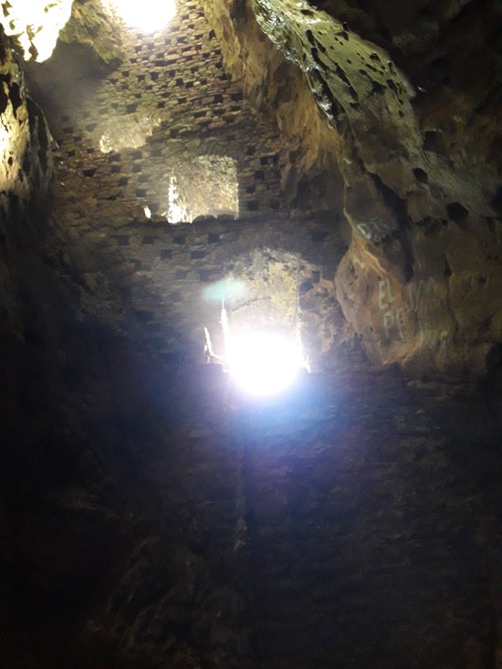 Folklore tells of smugglers stashing their contraband inside the 60ft high walled sea cave. There are even rumours of a secret passage - the pirate John Lucas is said to have excavated a smugglers' tunnel, connecting Culver Hole to the nearby salt house at Port Eynon.