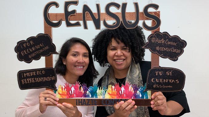 caitlinfurey's tweet image. DID YOU KNOW? Only 61.4% of households have completed #Census2020. On this #Census2020 Day of Action, shout out to @CrimsonbridgeDC community partners @Ayuda_DMV @THELAYC @IdentityYouthMD @LibertysPromise @MarysCenter working to #CountDMVIn #OurPowerOurCensus