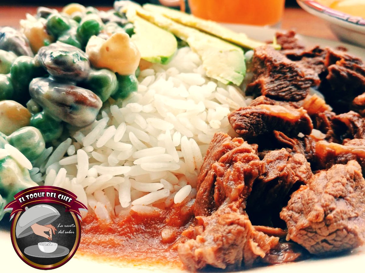 JesusDTC's tweet photo. #AlmuerzosADomicilio A $𝟯,𝟬𝟬 👀 INCLUIDO TRANSPORTE EN CUENCA 

🍛 𝗙𝘂𝗲𝗿𝘁𝗲: Seco de carne
🥒 𝗚𝘂𝗮𝗿𝗻𝗶𝗰𝗶ó𝗻: Ensalada de Granos 

👉🏻ℂ𝕠𝕟𝕥á𝕔𝕥𝕒𝕟𝕠𝕤 𝕧í𝕒 𝕎𝕙𝕒𝕥𝕤𝔸𝕡𝕡:
https://t.co/mDvTuhQt4e

#Chef #almuerzo #comida #saludable #sano #delicioso #nutritivo https://t.co/Ago8Y8uqr0