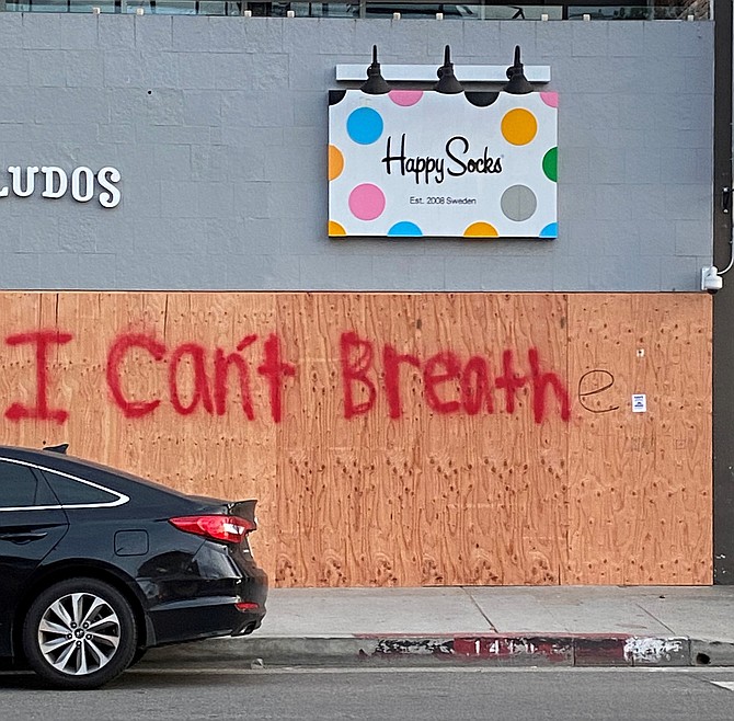 LABJnews's tweet image. #Businesses across L.A. County will &quot;almost certainly&quot; face insurance rate increases and coverage cutbacks as the result of recent #looting and vandalism: labusinessjournal.com/news/2020/jun/…
#localbusi