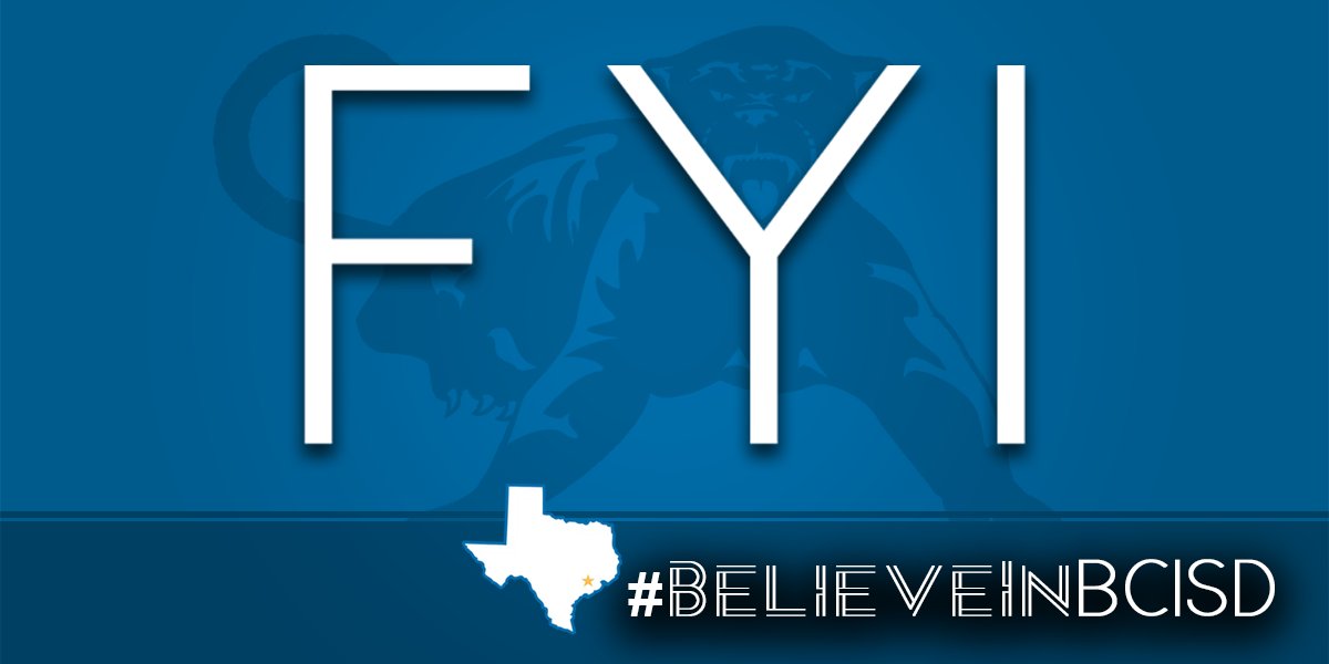 BCISD's tweet photo. #BCISD #BoardOfTrustees approves raises for all staff. Thank you trustees! https://t.co/a0UahDc0ji #BelieveInBCISD #BeABlackcat https://t.co/01rWkIBWz6