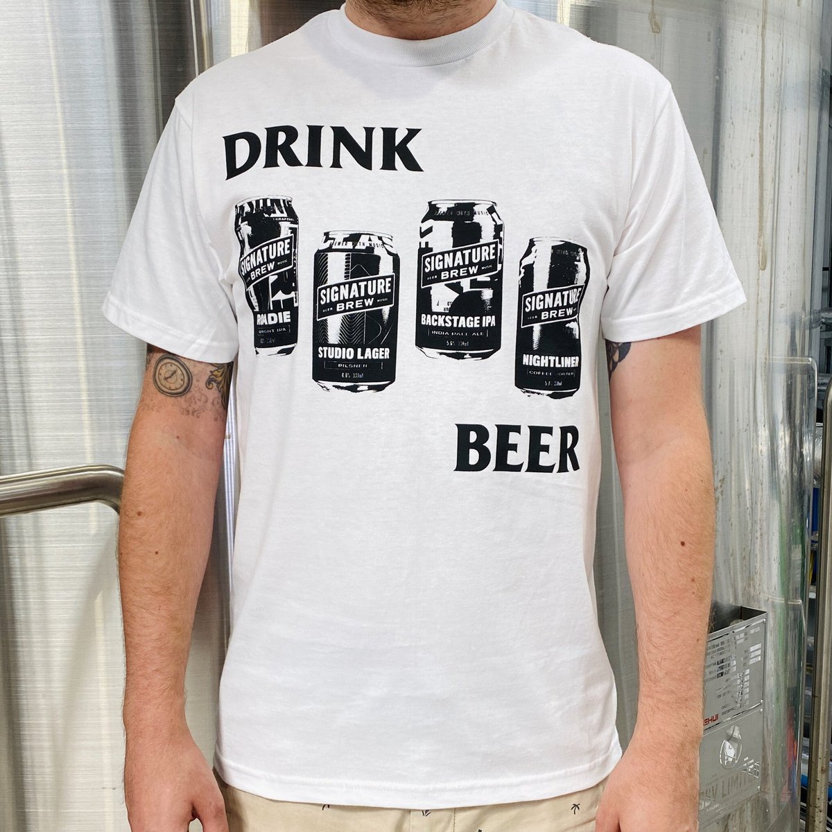 beer t shirts uk