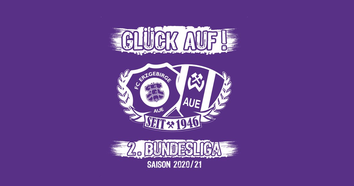 Klassenerhalt! 💪⚒️ #Kumpelverein #Aue