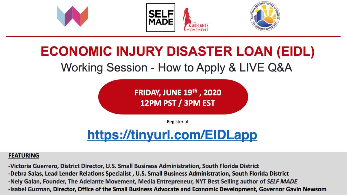 Nely Galan tweet media