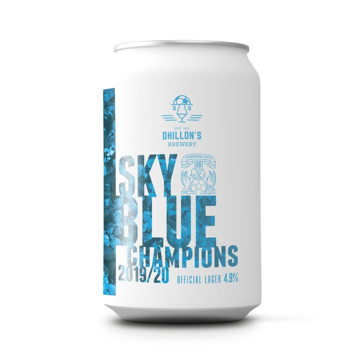 Dhillon's Brewery tweet media
