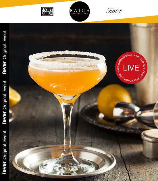 We’ve teamed up with <a href="/Secret_LDN/">Secret London</a> and @fever_UK for a virtual <a href="/MartellCognac/">Martell Cognac</a> masterclass and kit delivery!
Learn about cognac, mix three fantastic cocktails, enjoy a little music performance to finish off. Everything you need will be provided in the kit.
DM for Deets