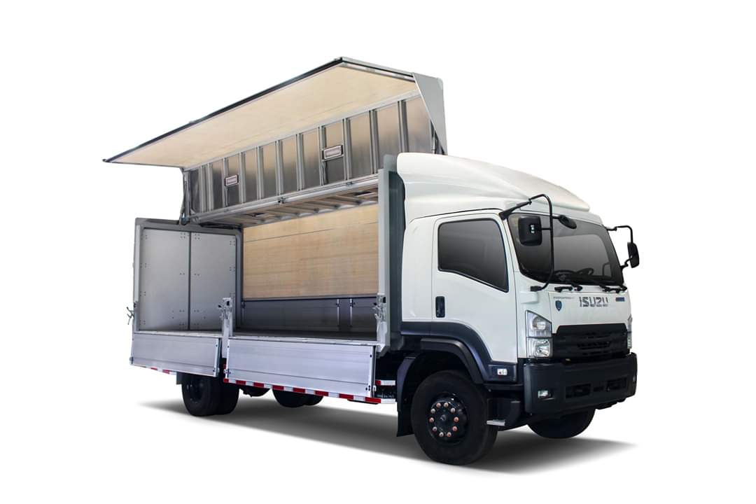 centromfg's tweet photo. The Nippon Fruehauf Wing Van comes in three different sizes: 20-footer; 24-footer; and 32-footer.

All are made of 100% aluminum, are lighter than local wing vans in the market.

ℹ️: https://t.co/t3Em6icL3W

#CentroManufacturing #NipponFruehauf #WingVan https://t.co/pHaejDbX6N