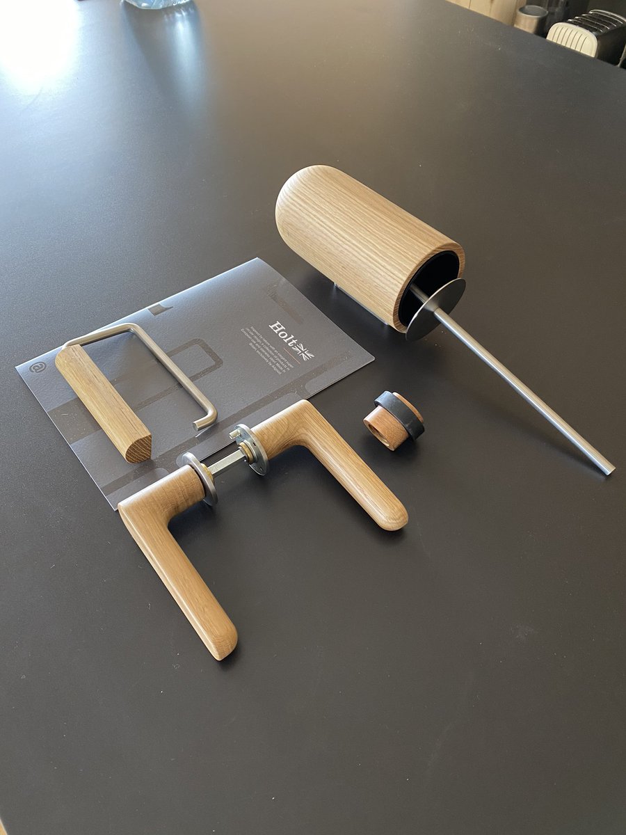 javelinblock's tweet photo. As architectural hardware goes it doesn’t get much better than this. The Holt Collection by @allgood_plc things of beauty! #allgood_plc #architecture #interiordesign #birmingham https://t.co/JWqX5rafIU