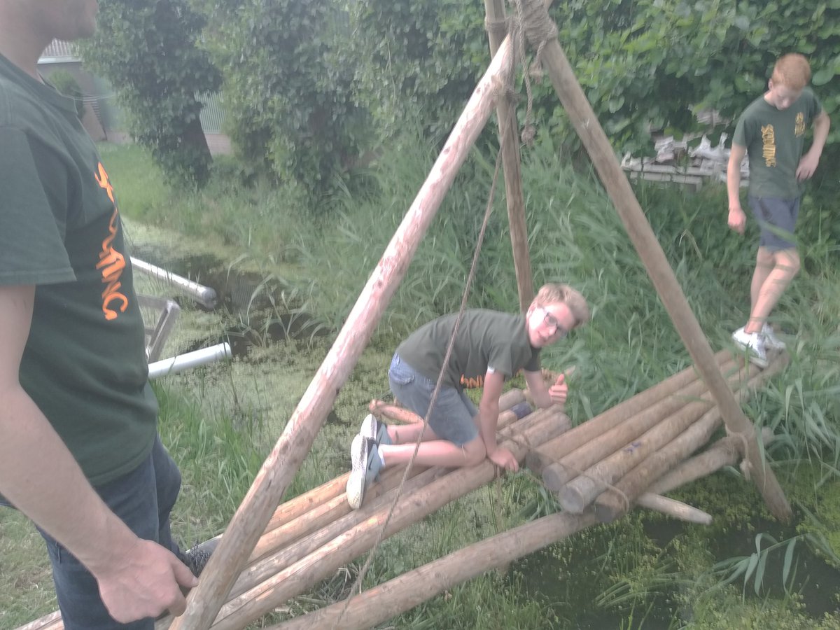 Bruggenbouwers van #Wognum