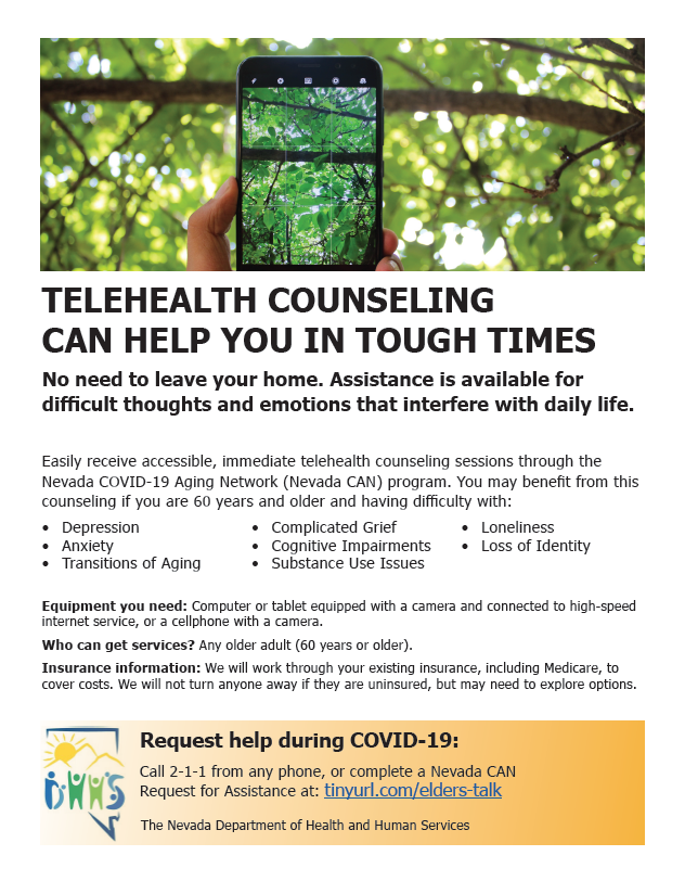 lifespannv's tweet photo. Telehealth  can help you. https://t.co/jyzIMASrKX
