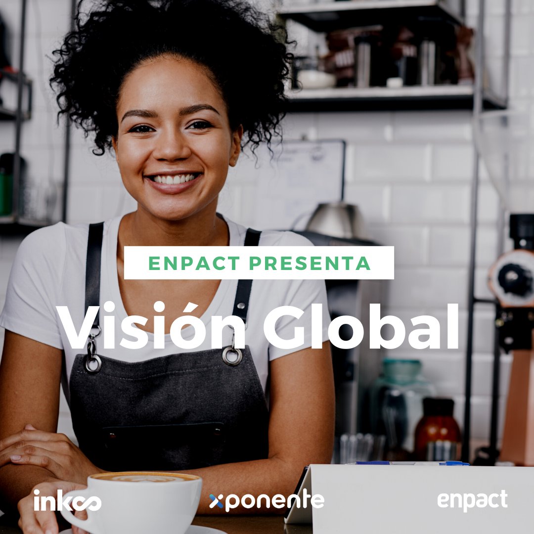 Les recordamos a todos que mañana arranca el primer episodio especial con <a href="/enpact/">Larissa Souza</a> sobre #emprendimiento en el mundo. No te pierdas "Visión Global" este jueves a las 19:30 por <a href="/inkoomx/">inkoo</a> e inkoo.mx 

También estamos en Spotify como "Xponente". 

#startup #startuplife