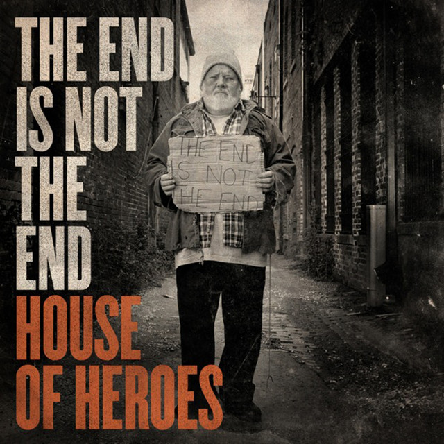 Now Blasting:  House Of Heroes - Field Of Daggers Listen live via TheBlast.FM