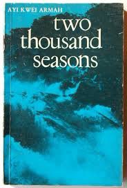 There’s always critique about lazy acacia-sunset book cover for African books. I don’t get when/how the fertile acacia period occurred but older covers of  #Africanlit are just extra extra extra fabulous Offloading  #thread here for future reference