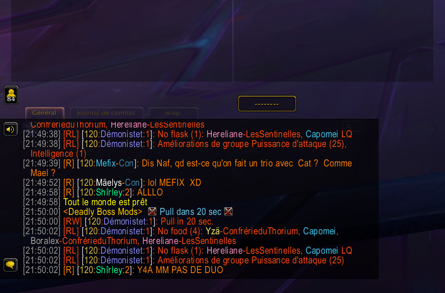 chasseombre's tweet photo. Regardez ma capture d’écran de World of #Warcraft ! https://t.co/9maG8xQsfU