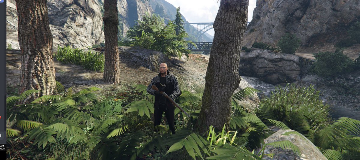 lifetimerp's tweet image. Hunting season is officially open! #LosSantosLife #GTAServer #FiveMRoleplay