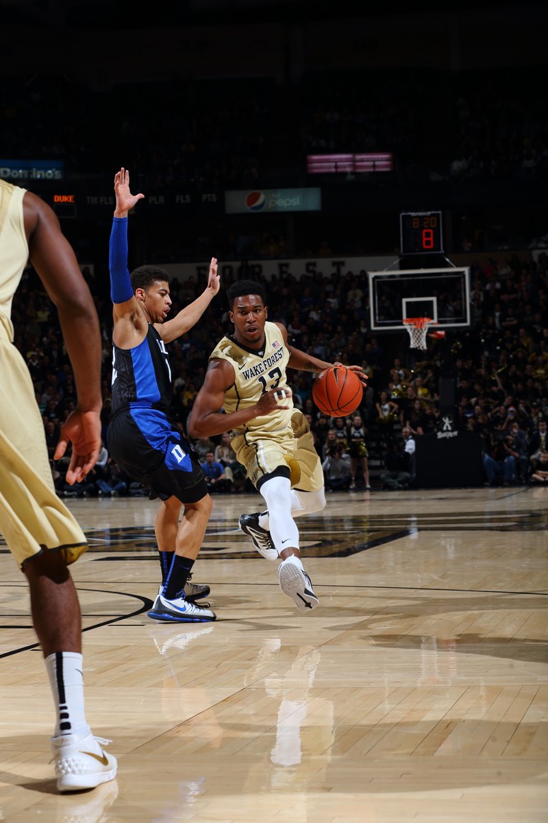 Wake Forest Men's Basketball tweet media