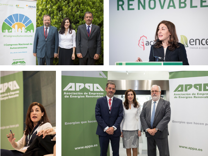 APPA_Renovables's tweet photo. 7⃣ años muy intensos... viviendo en primera persona la evolución de nuestro mix energético y trabajando en la regulación del sector eléctrico y #renovable. #Gracias por tu dedicación María Fernández (@Maraferper) y la mejor de las #suertes 🍀 en tu nueva etapa profesional. 👏 https://t.co/l9AexQTr7r