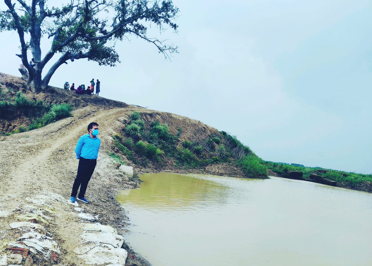 imNavKP's tweet photo. Jal-Jivan-Hariyali...a step towards Bihar's khush-hali... Protecting water resources and plants is the key to confront the vagaries of climate change... https://t.co/97msPWPYnF
