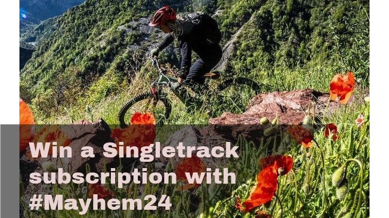 Win a subscription to the finest mtb publication in the land! Show us how you're spending what would've been #MountainMayhem weekend in our instagram photo comp for your chance to win a <a href="/singletrackmag/">Singletrack Magazine</a> subscription &amp; other great prizes! shorturl.at/ALPSX

#mtb #mountainbike