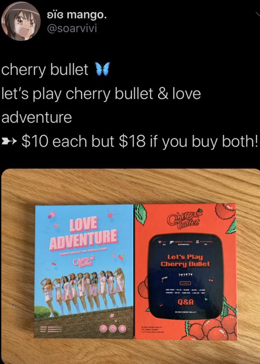 reveluxgos's tweet photo. hi everyone, my last rts are for my friend who is reselling some albums / pcs because she is cleaning out her collection. her user is @soarvivi !! pls buy from her ! #nctsale #wjsnsale #cherrybulletsale #gidlesale #clcsale #dreamcatchersale #wekimekisale #seventeensale https://t.co/iPEoSk0yfJ