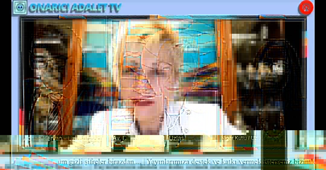 Canli yayin konuğumuz Av.Dilek Yumrutaş 'a uzlaştirmacilikta sözsüz iletişim ve beden dili kullanimi hakkinda verdiği değerli bilgilerden dolayi çok teşekkür ederiz. #onariciadalettv  #onariciadaletplatformu  #bedendili #sözsüziletisim
instagram.com/p/CBjHUxiHB8O/…