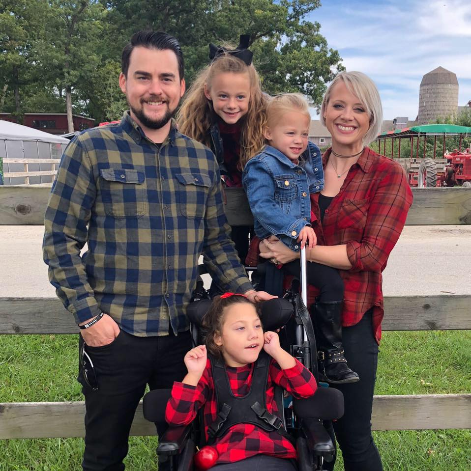 NationalCMV's tweet photo. Meet Erica, our #CMV Community Alliance Chair from Illinois! We are grateful for all of our volunteers, who help us reach lofty goals and aid us in continuing our great work. Read more about Erica here: https://t.co/s2JYjJOVfG #CMVspeaks #CMVawareness #CMVirus #stopCMV https://t.co/YfLZkSnCAE