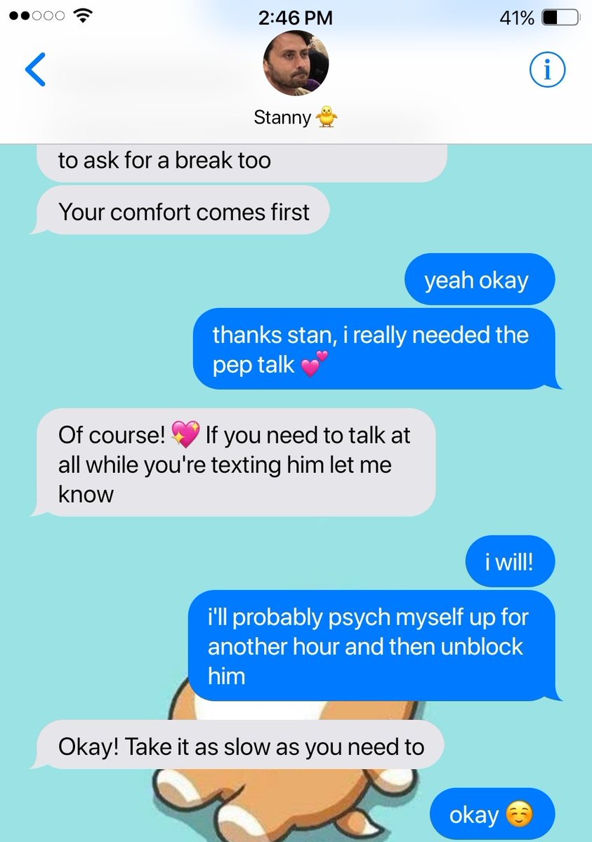 170 》 big day( richie's phone )