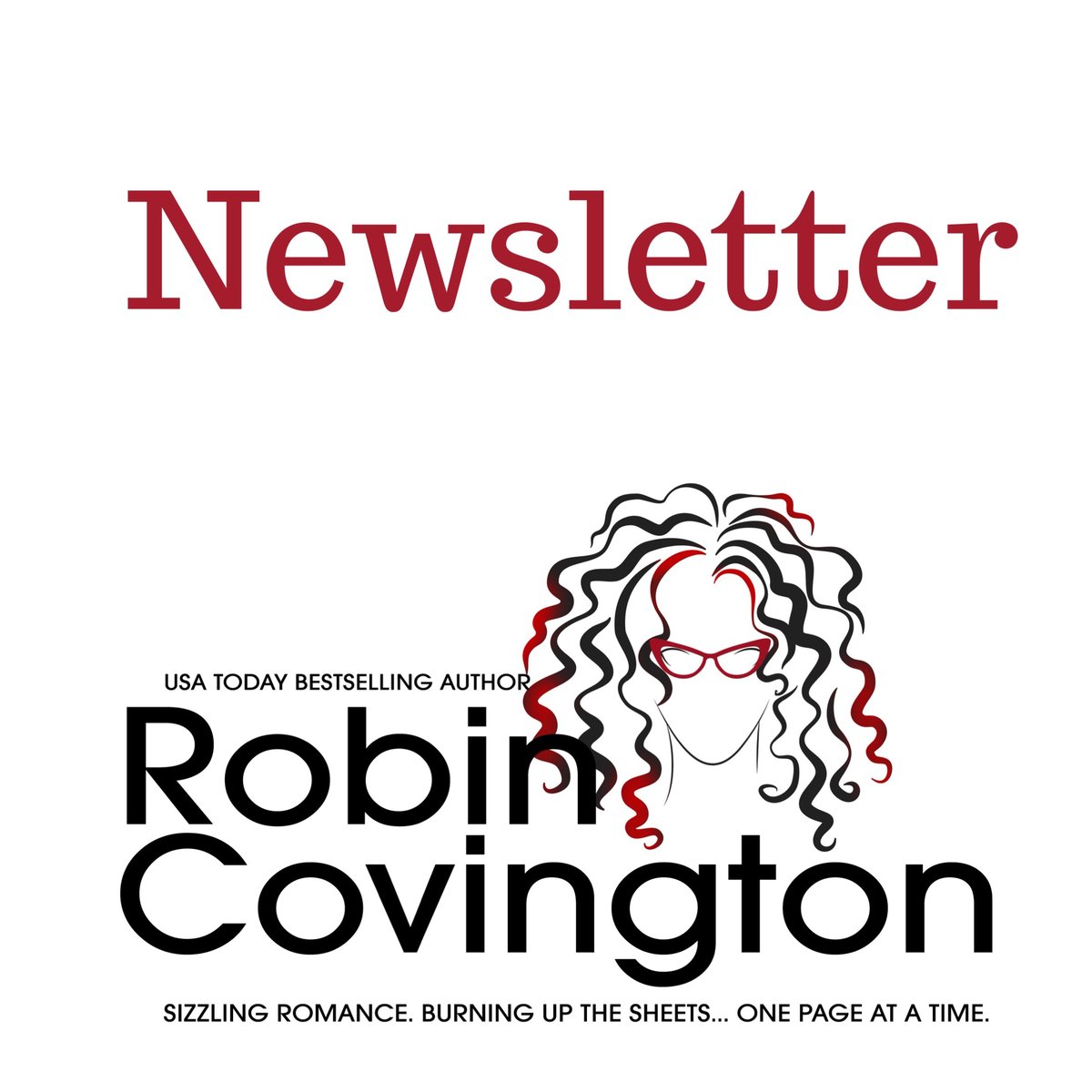 Robin Covington-writing all the books! tweet media