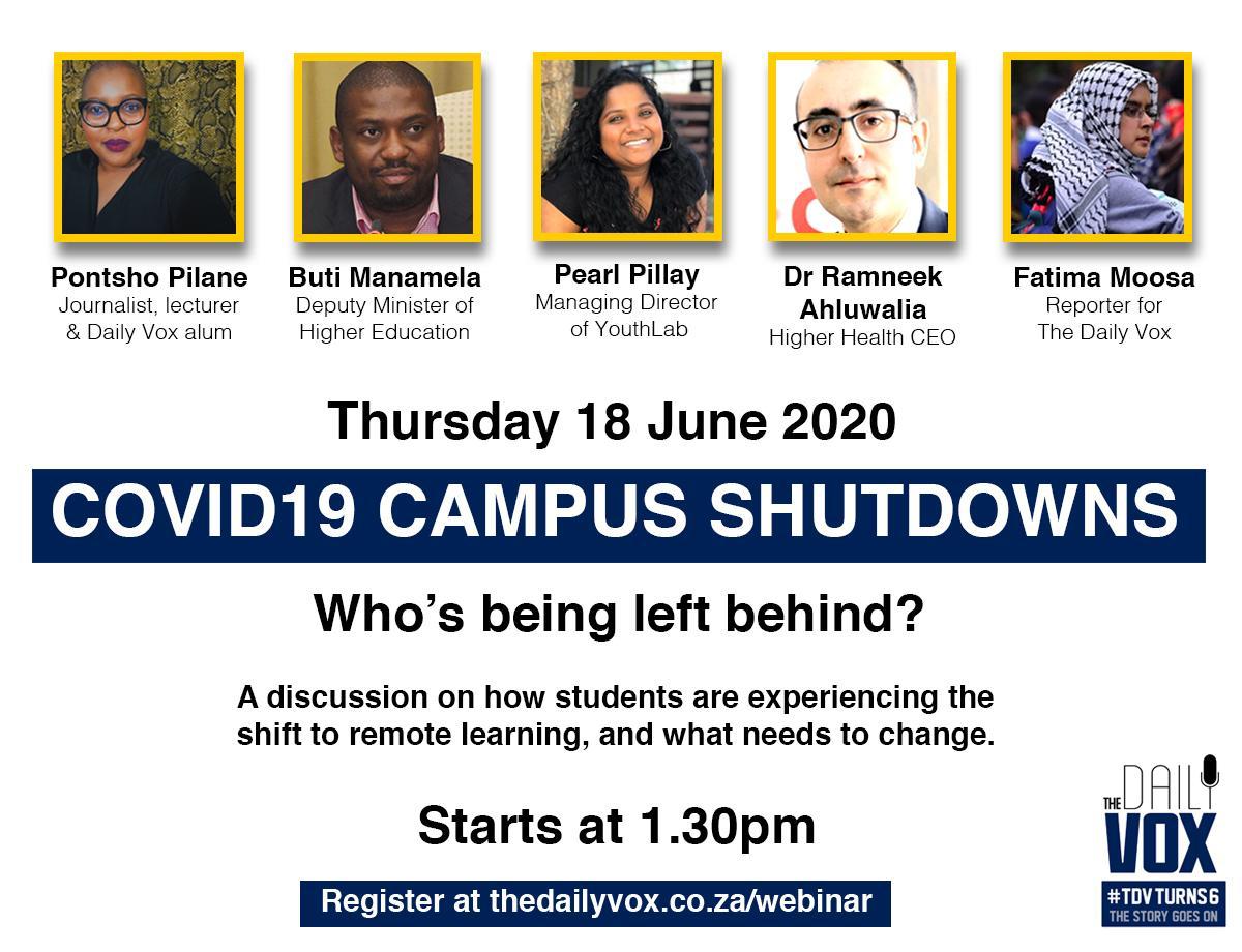 SWC_DSA's tweet photo. #LockdownSA Transition into  E- learning... https://t.co/j6jfL94PDS