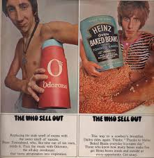 danopaquette's tweet photo. #104 on your #DanoLovesMusic Top LPs of All-Time countdown is "The Who Sell Out" by the Who which was released in 1967. It received 2582 points and appeared on 5 ballots. #TheWho #DanoTopLPs https://t.co/w9xXGRXnGf