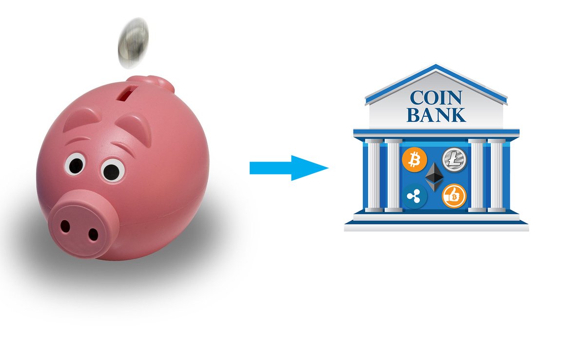 Digital Coin Bank - DCB (@dcb_bank) on Twitter photo 
