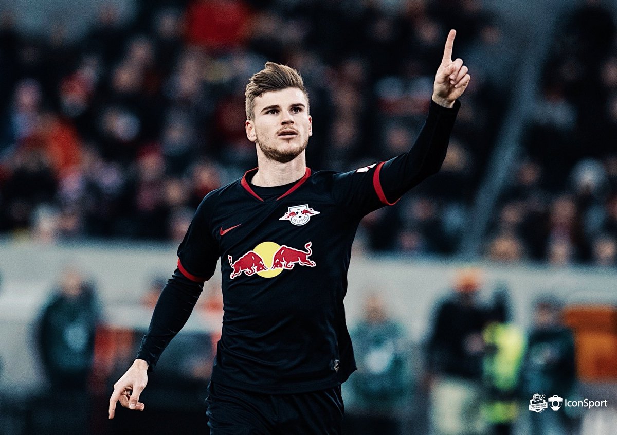 Footballogue's tweet photo. [#Stat📊] Timo Werner est inarrêtable 🔥

👕 43 matchs
⚽ 32 buts
🎯 13 passes décisives 

#RBLDUS https://t.co/LIjZdkOANY