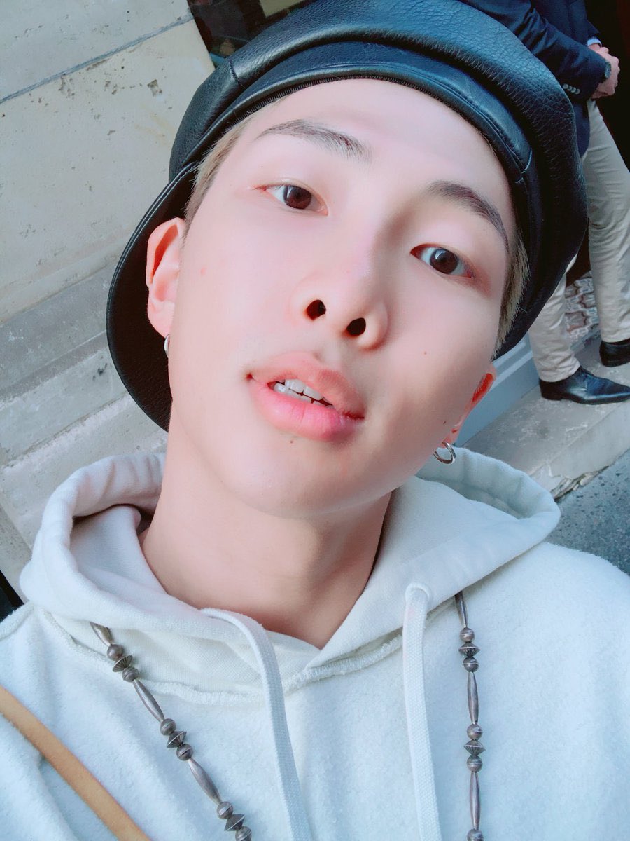 beret thirst trap joon