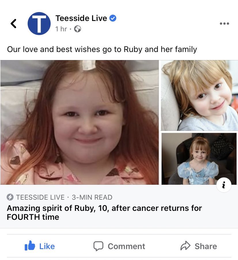 Thankyou <a href="/TeessideLive/">Teesside Live</a> 💖