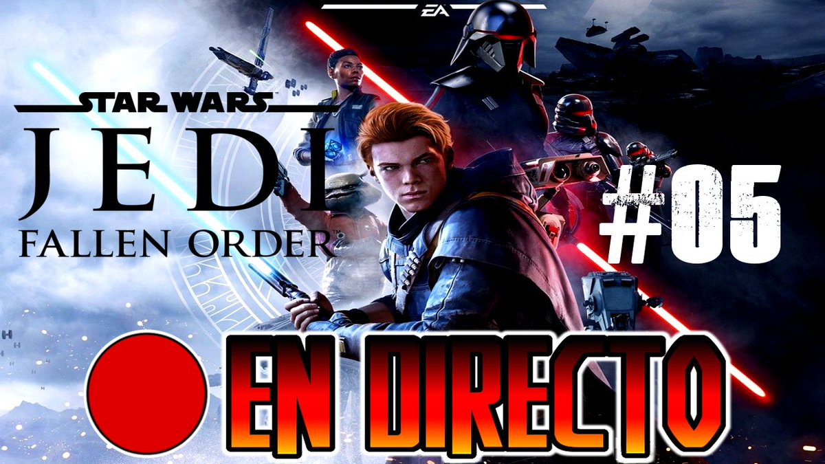 cermedragoon's tweet image. twitch.tv/cermedragoon #StarWarsJediFallenOrder