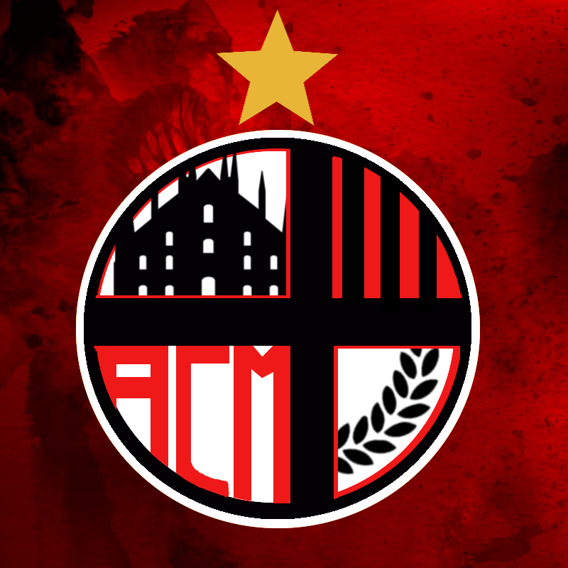 GraphDiego's tweet image. Un dérivé de mon logo de ce matin sur l'AC Milan
#Milano #GraphicDesign #ACMilan
