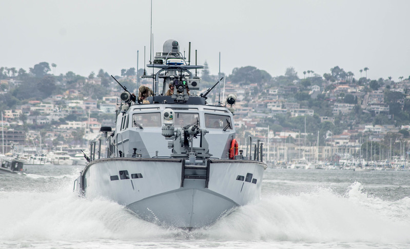 🇺🇸🇺🇦 The US State Department has made a determination approving a possible #ForeignMilitarySale to the Government of #Ukraine of up to 16 #MarkVI #PatrolBoats and related equipment for an estimated cost of $600M. The prime contractor will be #SAFEBoats

en.ukrmilitary.com/2020/06/us-app…