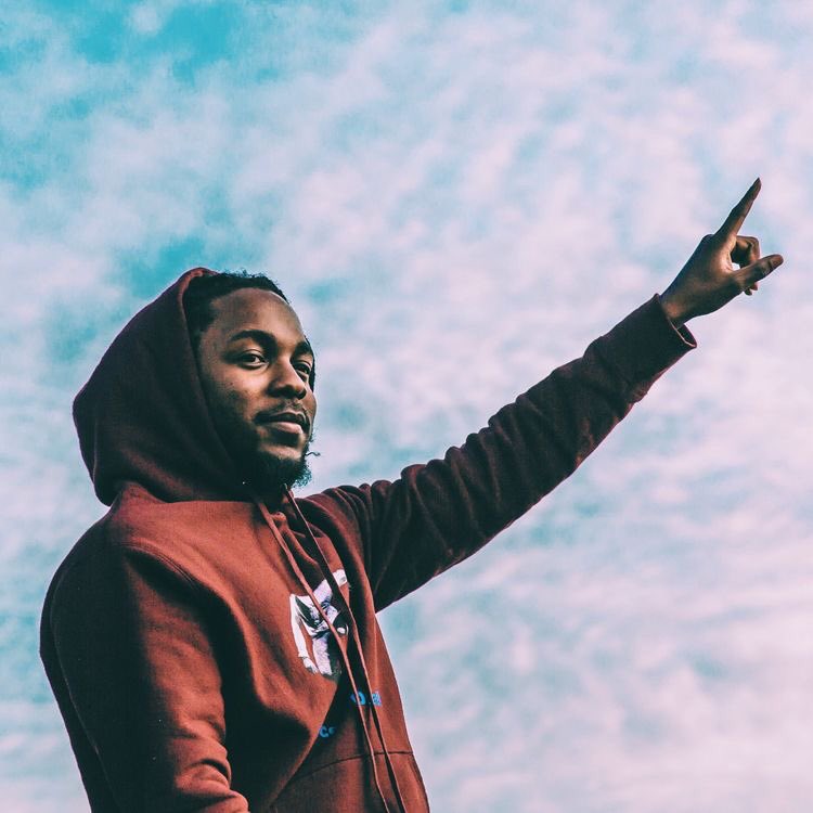33 years old today - happy birthday to Kendrick Lamar  