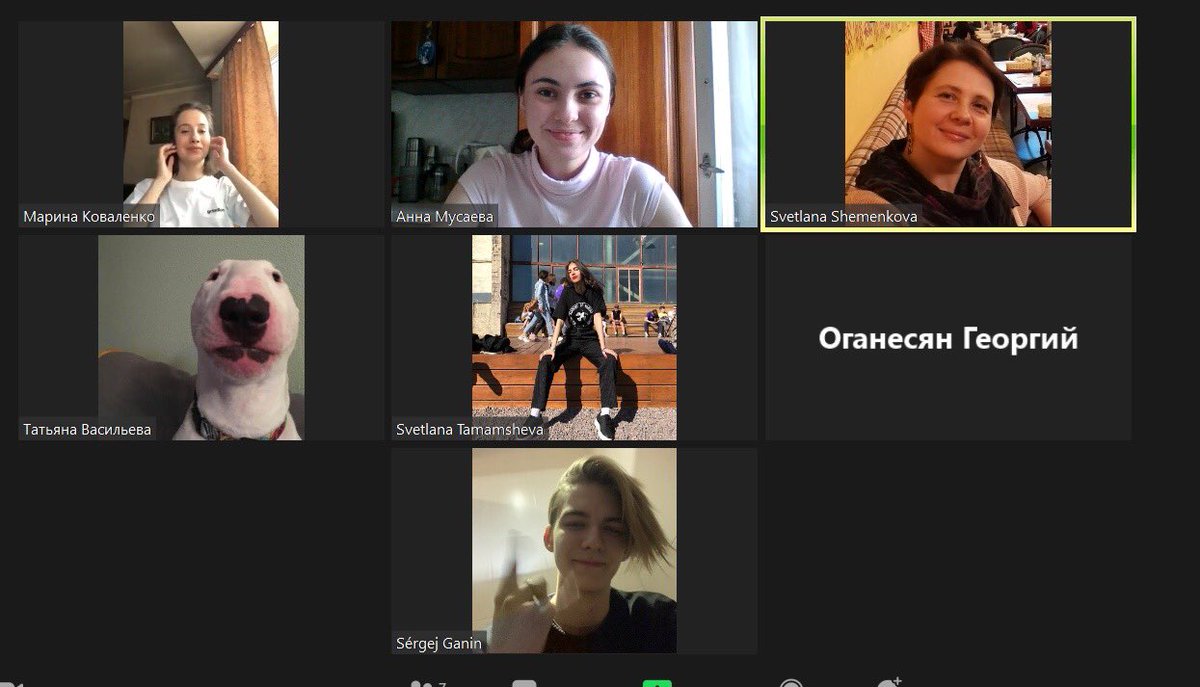 mousse_ie's tweet photo. Я просто считаю своим долгом запечатлеть, что 10 июня 2020г. состоялся последний general в этом учебном году, и теперь мне очень грустно.
Твичу об этом только сейчас потому что эту неделю мои мысли были заняты #Катерный и #Копыlove. А точнее, экзаменами с ними💔
#ССШ
#group111 https://t.co/9ZgC9T8uBg