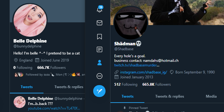 GreatM8👍 on Twitter: "Damn. Sorry homie 😔…