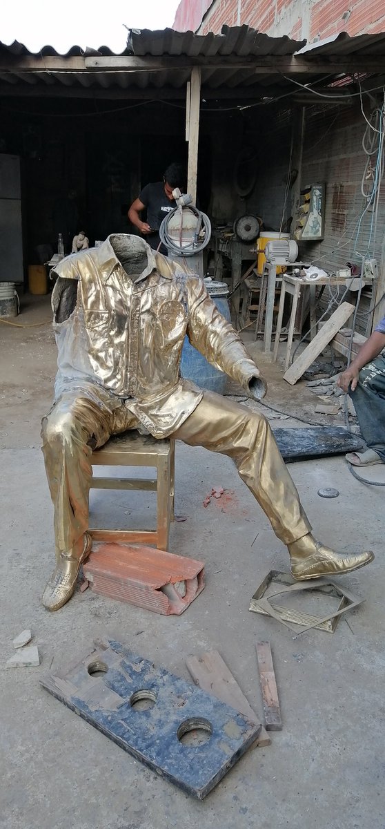 El proceso es algo agotador y lleno de altibajos lo importante es no rendirse.