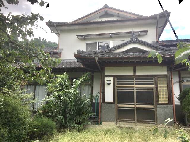 ミッドセンチュリー古民家